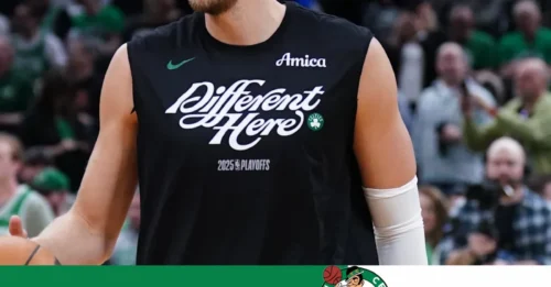 Celtics’ Porzingis Deal Finalized – The Stunning Truth Behind the Blockbuster Move!