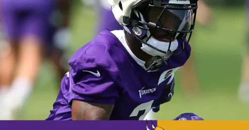 Jordan Addison SHOCKINGLY Drops Appeal – Accepts 3-Game Ban Amid Scandal!