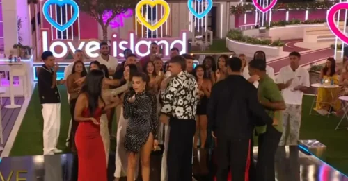 Family Drama Explodes: Love Island Player Reveals His Mum Didn’t Believe He Deserved to Win!