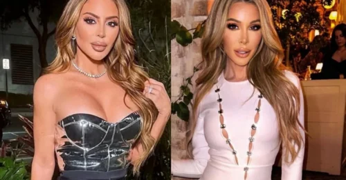 Lisa Hochstein Drops Truth Bomb: ‘Larsa Pippen is the Fakest’ – Behind-the-Scenes Betrayal & Julia’s Cold War with Adriana!