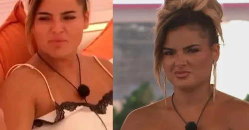 Love Island Star Shocks Fans with Unrecognizable Transformation After Dramatic Exit!