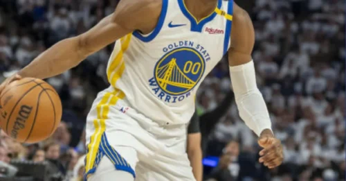 Warriors Shock NBA: Kuminga Traded to Blazers for $55 Million Defensive Titans in Blockbuster Deal!