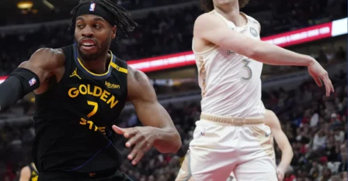 Secret Revealed: GSW in Talks With Shocking Chicago Star Nobody Saw Coming!