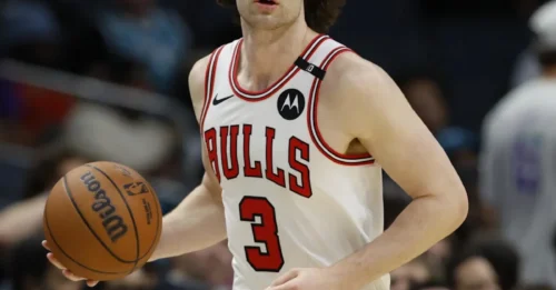 Warriors' Secret Trade Wish Revealed: Bulls' Underrated Star on Their Radar