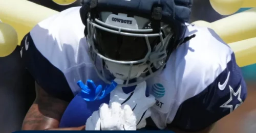 Injury Carnage: Cowboys Ravaged Before Presseason Even Begins