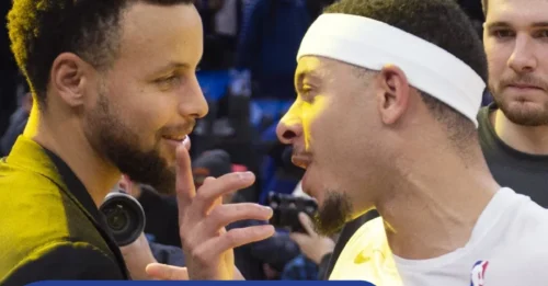 Seth Curry Exposes Awkward Moment with Draymond Green – Fans Are Stunned!