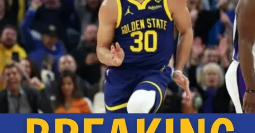 Warriors Make Shock Decision – Curry’s Ultimatum Seals Kuminga’s Fate!