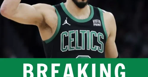 Jayson Tatum Defies Odds – Insider Reveals Miraculous Comeback Plan!