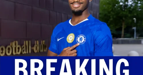 Bombshell: Chelsea Clears Path for Hato’s Debut by ‘Retiring’ Another Player’s Number!