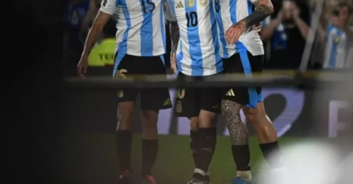 The Shocking Act That Left Messi Speechless – Tottenham’s New £60m Star Exposed!