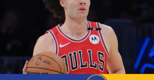 Josh Giddey's One-Word Bombshell to Warriors' Phenom Sparks NBA Frenzy