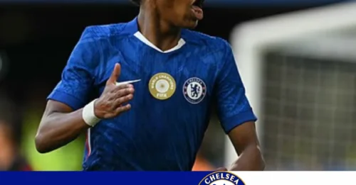 Estevao Willian Just Did the UNTHINKABLE – His First Chelsea Goal Sparks WILD Reactions!