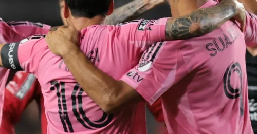 Lionel Messi Has Never Failed – Inter Miami Helps The King Extend His Insane Record!