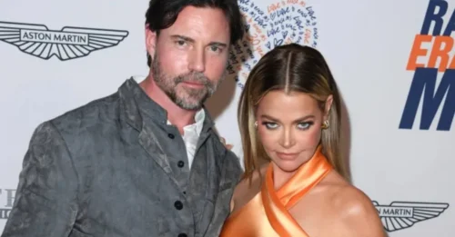 Aaron Phypers Secretly Euthanized Denise Richards’ Dog – She Had NO Idea!