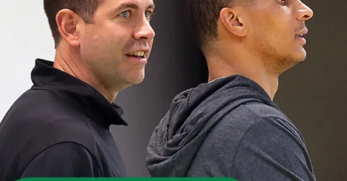 Brad Stevens Drops Truth Bomb: The Real Reason Celtics Extended Joe Mazzulla's Contract