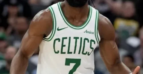 Jaylen Brown’s Honest Admission: ‘This Guy Is a Nightmare to Defend’
