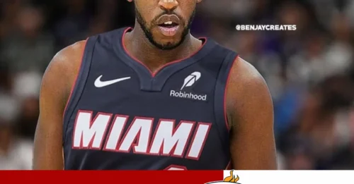 Heat's Blockbuster Target: Miami Eyeing Shock Move for 3x All-Star & NBA Champion