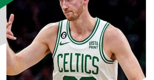 NBA Trade Earthquake: Celtics and Lakers Discussing Rare $45M Shooter Swap