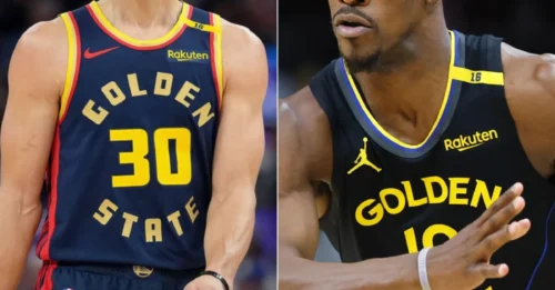 BREAKING: Curry's Cryptic 3-Word Warning to Butler Has Warriors Fans Going Wild