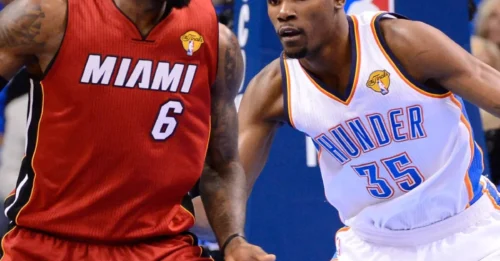 NBA Armageddon: Heat's 2026 Plan to Unite LeBron & KD Could Reshape Basketball History