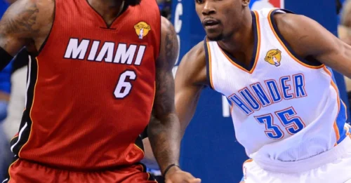 LeBron + KD in Miami? How Rockets' Decision Could Trigger Most Terrifying Superteam Ever