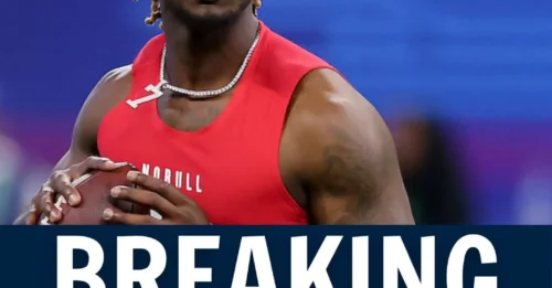 Joe Milton Shatters NFL Record With Insane Bomb – Cowboys Fans Crown Him ‘The One’!