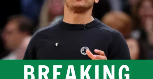 Playoff Collapse Exposed! Celtics Star Rips Joe Mazzulla’s ‘Weak Leadership’