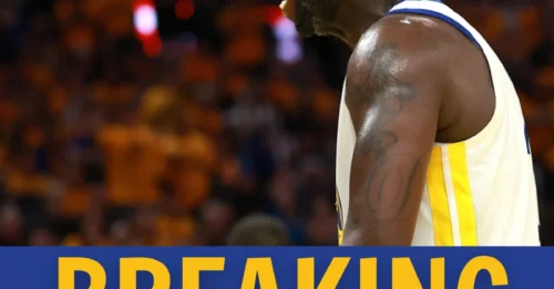 The Harsh Truth: Draymond Green is the Warriors’ Most Irreplaceable Player!