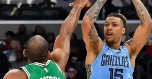 Celtics Just Got Scary: Two New Versatile Forwards Join the Roster in Major Shakeup