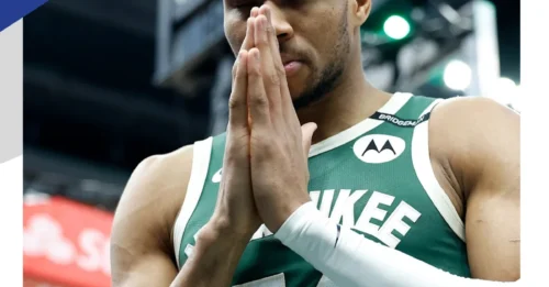 Warriors Fans Begging Giannis to Commit Ultimate Betrayal Against Bucks
