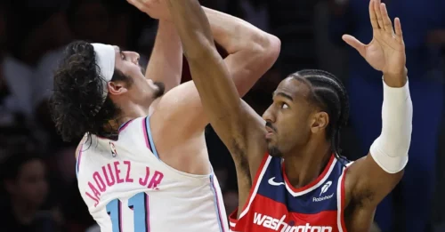 Golden Opportunity: These 5 Heat Players Benefit Most From Highsmith's Absence