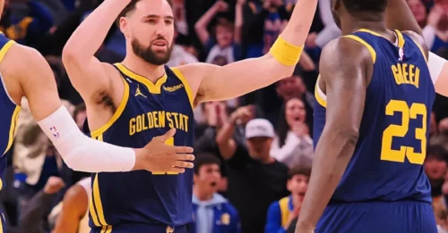 Warriors’ Former First-Round Mistake Now Clippers’ Hidden Weapon!