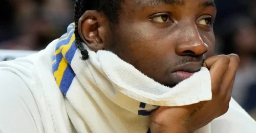Warriors Secretly HATE Jonathan Kuminga – The Shocking Truth Behind Their Betrayal!