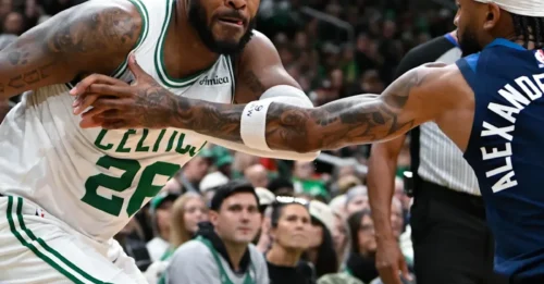 Boston Celtics Slash $2.5M – Clearing the Runway for a Shocking Blockbuster in a Tatum-Free Season!