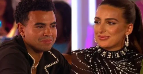 Love Island Bombshell: Toni Accuses Harrison of ‘Fakeness’ After His Shocking Reaction to Cach’s Confession!