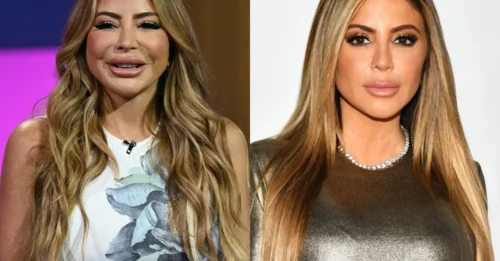 Larsa Pippen Caught Red-Handed: ‘Allergy’ Was Just an Excuse – The Truth Is More Terrifying Than She Admits!