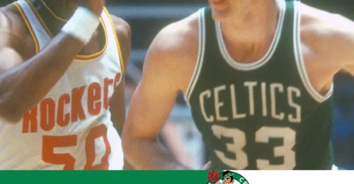 The ONE Player Who Robbed Larry Bird and the Celtics of Multiple Championships!