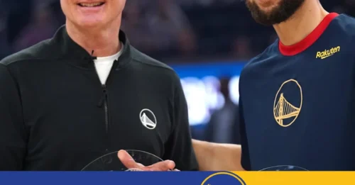 WARRIORS IN SHOCK: Steve Kerr Exposes Steph Curry's Real Impact Behind the Scenes!
