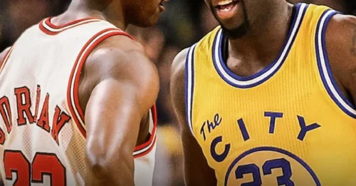 Five-Time NBA Champion Claps Back at Draymond Green After His Michael Jordan Takedown!
