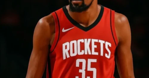 SHOCKING PAY CUT ALERT: Kevin Durant May Lose MILLIONS in Next Rockets Deal!