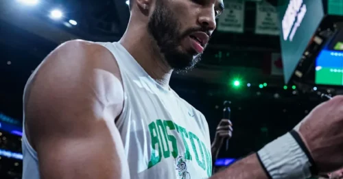 Celtics’ $314M Superstar Achieves Rare Feat, Then Faces the Biggest Setback of His Life