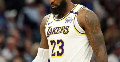 STEPHEN A. SMITH DROPS BOMBSHELL: Urges LeBron to ABANDON Lakers for This Team!