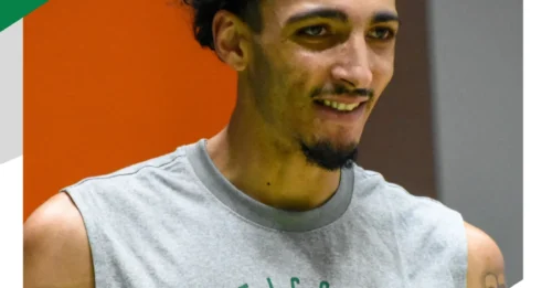 CELTICS DROP BOMBSHELL: Unexpected Player Release Shakes NBA World!