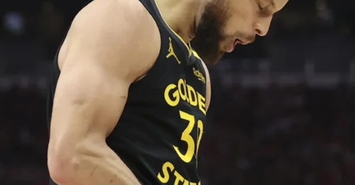 NBA FANS IN FRENZY: Steph Curry's New Post About Record-Breaking Feat Sparks Chaos