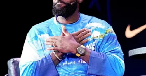 LEBRON'S SHOCKING NEW OBSESSION REVEALED: What He's 'Addicted' to After Failed Trades!
