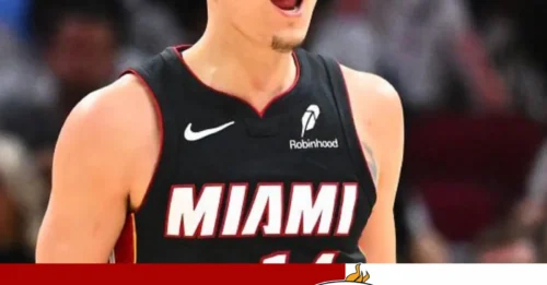 HEAT NATION TURNS ON TYLER HERRO: NBA Fans Brutally Roast Guard After Shocking Report