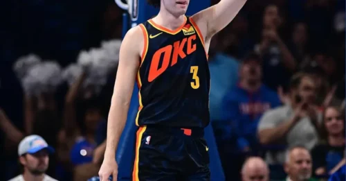 Warriors’ Silent Assassin: How the Giddey Deal Kills a Young Star’s Hopes