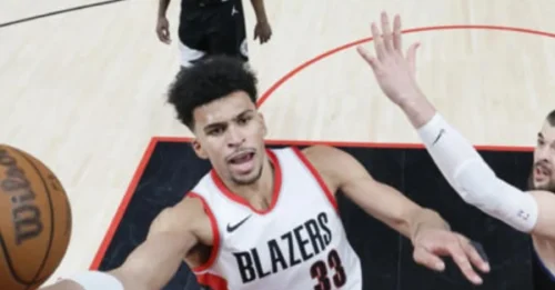Warriors' Shocking Move: Jonathan Kuminga Traded to Trail Blazers for $55 Million Defensive Duo in Blockbuster Deal