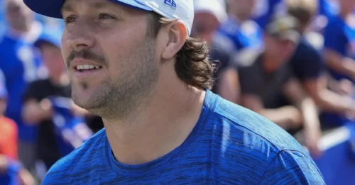 No QB Like Him: Stephen A. Smith Reveals the Brutal Difference in Josh Allen's Game