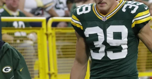 Green Bay’s Worst Fear Realized: A banned play derails the season before it even starts.